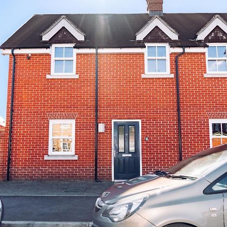 Villa Detached Coach House Colchester Exterior foto